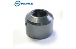China Precision Five-Axis CNC Machining Parts supplier