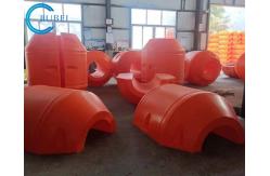 China Highly Durable Foam Filled Pipe Floats With Impact Resistance supplier