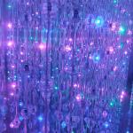 SPI Control Diamond 3D Pixel Light Hanging 6000K for KTV Bar Decoration Lights for sale
