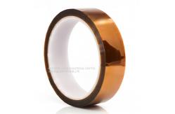 China Anti Static 0.06mm Kapton Polyimide Tape For PCB Printing Protection supplier