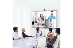 China 65 86 100 Inch Electronic Smart Interactive Whiteboard Classroom supplier