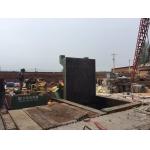 Hydraulic Waste Baling Compactor Machine Robust Efficient Solution for sale