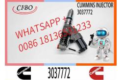 China Diesel Engine Parts Diesel Injector 3411754 3411755 492825 4928517 3411753 3037772 supplier