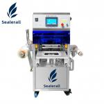 220V Bucket Jar Sealing Machine Bucket Tray Sealer With PLC Control