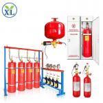 Clean Extinguisher Agent Hfc-227ea Fire Suppression System For Storage Room Fm200 Data Center for sale