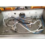 108s/Chamber Helium Leak Test Equipment For Auto Air Conditioning Pipeline