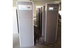 China Intelligent Walk Through Temperature Gate Infrared Thermal Scan Adjustable Sensitivity supplier