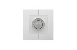 China Human Body Sensor Multimedia Wall Socket 100W for Hotel / Villa supplier