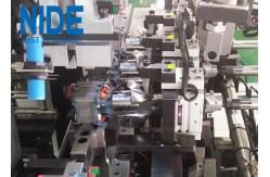 China 2 Poles 3 Phase Motor Winding Machine Upgraded Model With CE Standard supplier