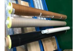 China High Temperature Kapton Tape For Dielectric Strength 20KV/Mm Applications supplier