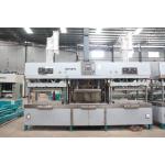Super-fine Paper Pulp Molded Plate Machine / Plate Making Machine 2000pcs/h​