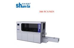 China Energy Saving Paper Blank Skiving Machine Eco Friendly Paper Processing Equipment supplier