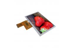 China 5'' Resistive Touch Panel 800X480 Resolution RGB 24bit IC ILI5960 ILI6122 supplier