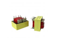 China Low Loss EI41 Low Frequency Silicon Steel Chip Transformer 50HZ/60HZ supplier