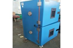 China Programmable Temperature Humidity Test Chamber 800L For Chemical supplier