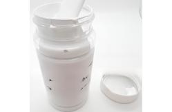 China Environmental Protection White Polyester Pigment For Resin Products supplier