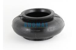 China Rubber Industrial Air Spring Continental FS 310-12 Contitech Single Convoluted Air Bag supplier