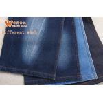 13.5oz Indigo Heavyweight Denim Fabric For Jeans Clothing Denim Raw Material for sale