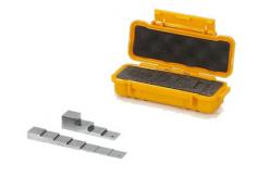China Thickness and linearity 4 step wedge calibration block with CE , Calibration Certificate supplier