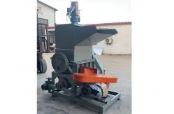 China 250kg/H Plastic Crushing Machine PP PS 7.5KW High Productivity supplier