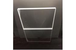 China 1.0mm 88% Transmittance Clear Perspex Sheet supplier