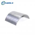 OEM Micro Metal CNC Stainless Steel Parts Electrophoresis Surface for sale