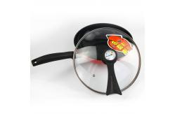 China 1.7 Small Dial Cookware Thermometer , Cooking Pot Cover Thermometer Waterproof supplier