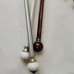 6.7 Metre Side Mount Curtain Rod for sale