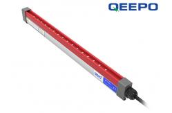 China 200mm Anti Static Ionizer Bar Shockless Ionizing Bar Static Eliminator supplier