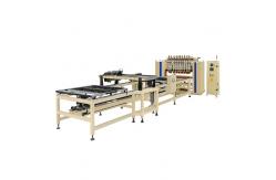 China Automatic CNC wire mesh welding machine for subway 5-12mm wire rod supplier