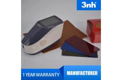 China High End Handheld Spectrophotometer 400 - 700nm For Industry / Laboratory Study supplier
