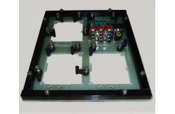 China 1.9g/Cm3 Wave Soldering Pallet Flux Resistant Reflow Pallet supplier
