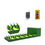 Heavy Loading Automatic Tyre Killer Capacity Security Steel Road Tyre Killer for sale