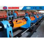Galvanized Steel Cable Skip Type Stranding Machine With 1000RPM for sale
