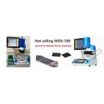 Optical Microscope SMD Rework Station WDS-700 High Precision BGA Rework Soldering Station for sale