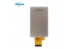 China 3.97 inch 480X800 IPS TFT Module Display with RGB Interface supplier