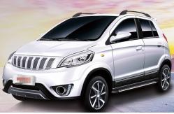 China Right Steering Petrol Hatchback R3S 796cc 4 Wheel Drive Euro Displacement supplier