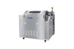 China Industrial Large Scale L900mm Blade SMT Cleaning System For Scraper MT-260 supplier