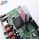 CPU Heatsink Pink 1.5w Conductivity Silicone Thermal Conductive Gap Filler Pad TIF140-15E For Set Top Boxes  for sale