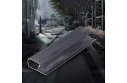 China                    Top Quality PVC Electrical Trunking PVC Conduct Wire Management              supplier