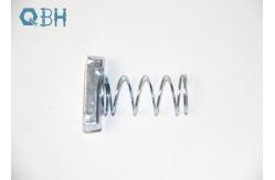 China SS 304 M6 To M16 HDG Strut Channel Nuts With Springs supplier