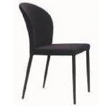 PU leather North Europe style dining chair furniture for sale