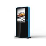 Indoor Self Service Kiosk Free Standing Digital Signage 1280 × 1024 Resolution