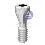 Arum Titanium Angled Screw No.14 (DS016) Compatible with Megagen & Nobel Biocare & Osstem for sale