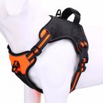 Pet Puppy Chest Harness Reflective Small Adjustable Dog Lead Safety Strap for sale