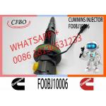 Fuel Injector Assembly FO0BJ10006 4955526 Y431KO5199 4928104 F0OBLOJ014 For Qsk19 Engine