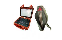 China 6000W Electrical Testing Resistivity Meter For Groundwater Exploration supplier