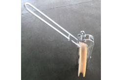 China 508 Mm Aerial Helicopter Stringing Plane Bundled Conductor Blocks Stringing Construction supplier