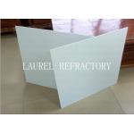 High Strength Fireproof Materials Calcium Silicate Board 25MM / 50MM for sale