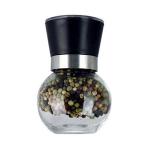 Pepper Spice Manual 124mm 213g 100ml Glass Grinder Bottle for sale